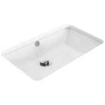 ADP Nesa Ceramic Under-Counter Basin