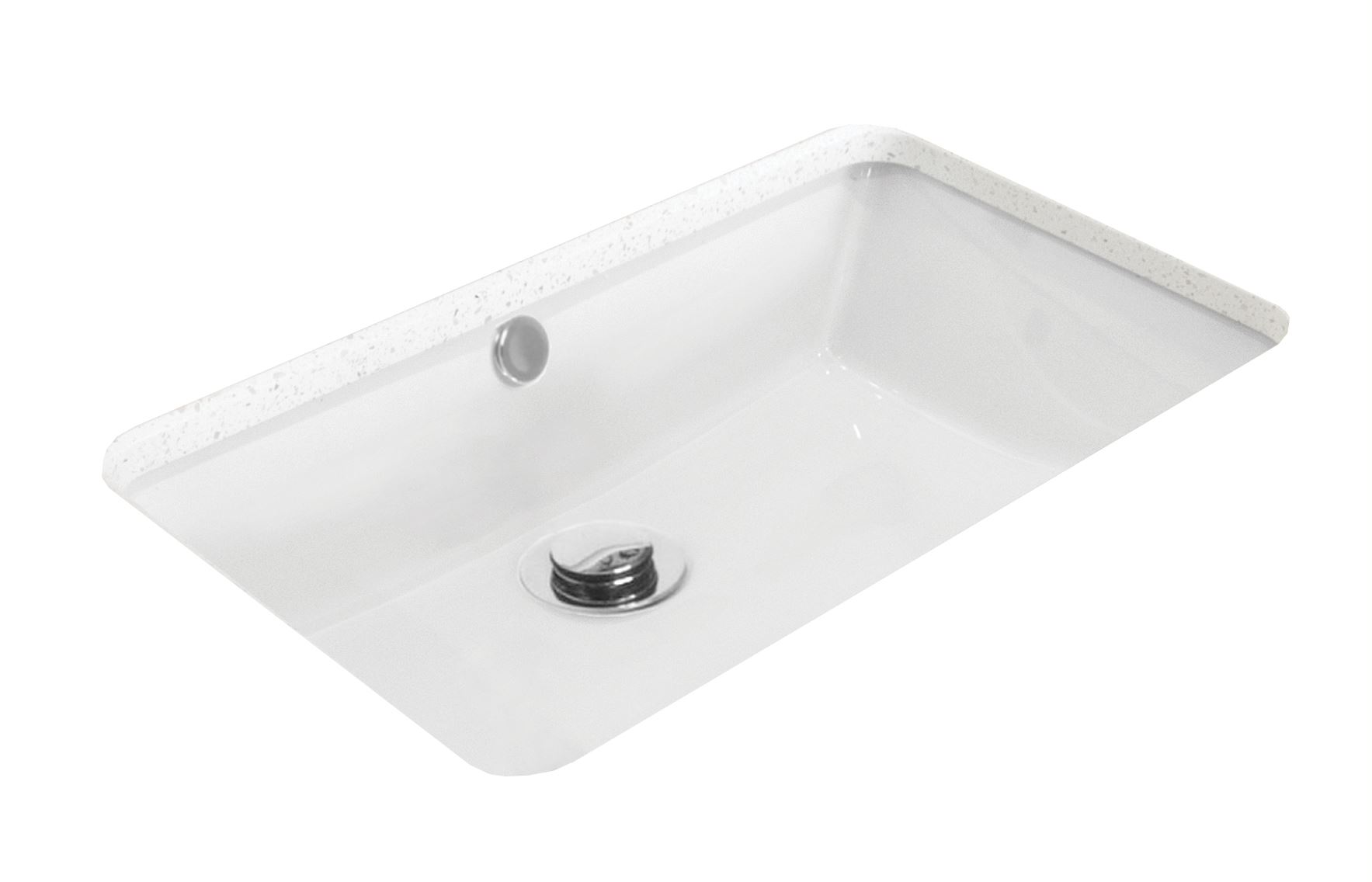 ADP Nesa Ceramic Under-Counter Basin