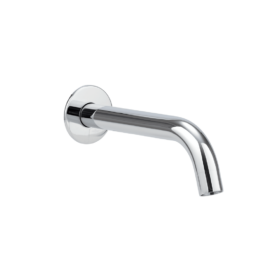 Chrome Milan Spout