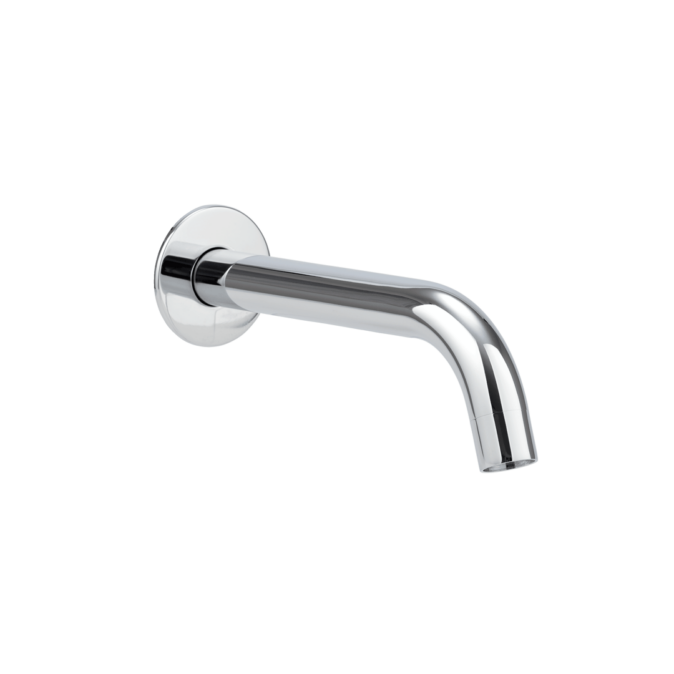 Chrome Milan Spout