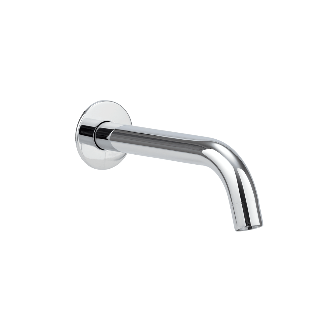 Ovia Milan Wall Mounted Spout Chrome