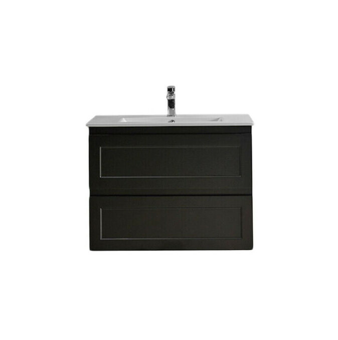 FREMANTLE-600-1500mm-Matte-Black-Shaker-Hampton-PVC-Wall-Hung-Vanity-Ceramic-Top-254789935687-4