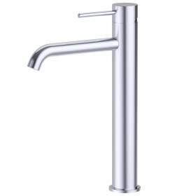 Ovia Milan Tall Chrome Basin Mixer