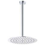 Fienza Kaya Ceiling Shower Dropper Set, Chrome