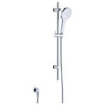 Fienza Kaya Rail Shower, Chrome