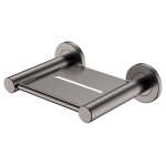 Kaya Soap Shelf, Gun Metal