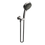 Elle Stainless Steel Hand Shower on Bracket