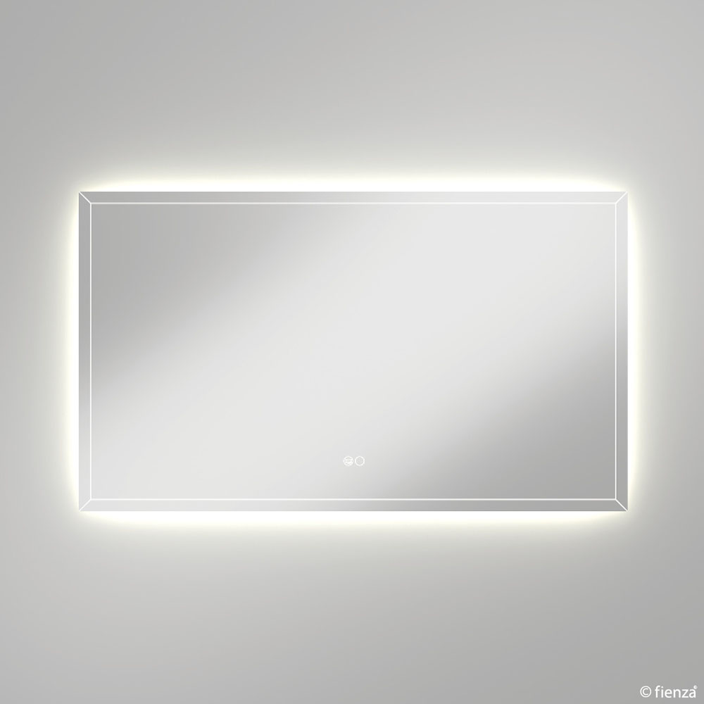 Fienza Hampton LED Mirror, 1200 X 700 mm