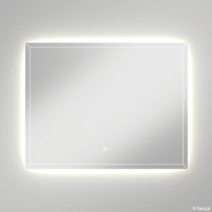 Fienza Hampton LED Mirror, 900 X 700 mm