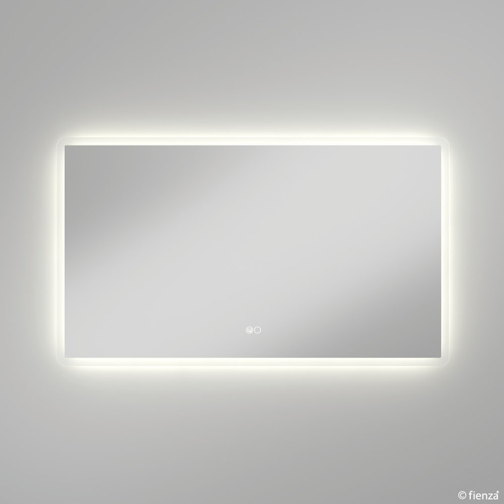 Fienza Luciana LED Mirror, 1200 X 700 mm