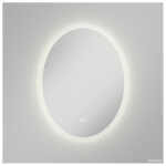 Fienza Antonia Oval LED Mirror