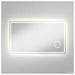 Fienza Deejay LED Mirror, 1200 X 700 mm