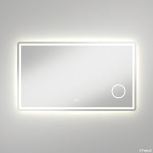 Fienza Deejay LED Mirror, 1200 X 700 mm