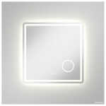 Fienza Deejay LED Mirror, 700 X 700 mm