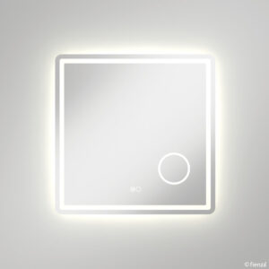 Fienza Deejay LED Mirror, 700 X 700 mm