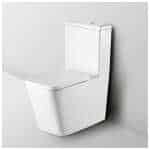 Oliveri Munich Back To Wall Rimless Toilet Suite