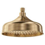 Fienza Lillian Shower Head Urban Brass