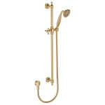 Fienza Lillian Rail Shower- Urban Brass