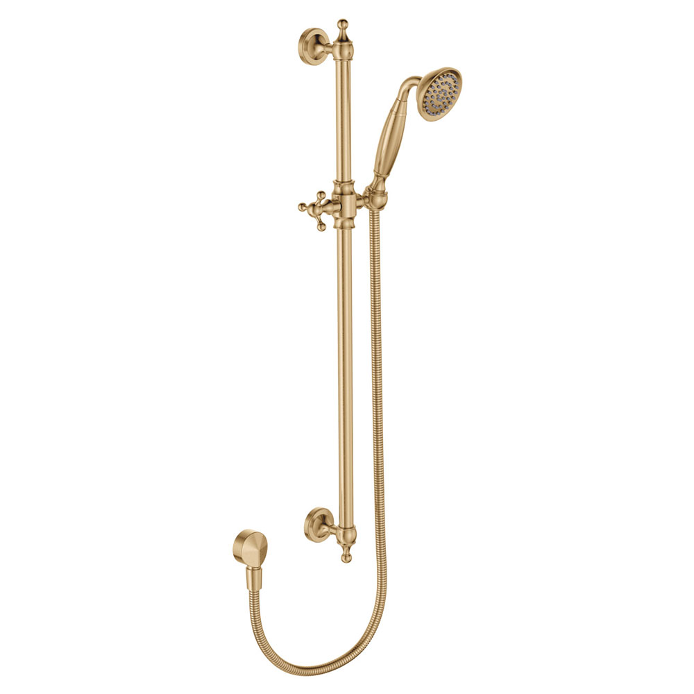 Fienza Lillian Rail Shower- Urban Brass