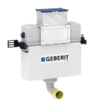 Geberit Kappa Undercounter Concealed Cistern