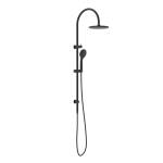 Nero Mecca Twin Shower 2 in 1 with Air Shower Matte Black