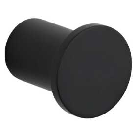 Ovia Milan Knob Black