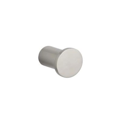 Ovia Milan Knob Robe Hook PVD Brushed Nickel