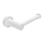 Nero Mecca Toilet Roll Holder Matte White