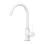 Nero Mecca Kitchen Mixer Matte White