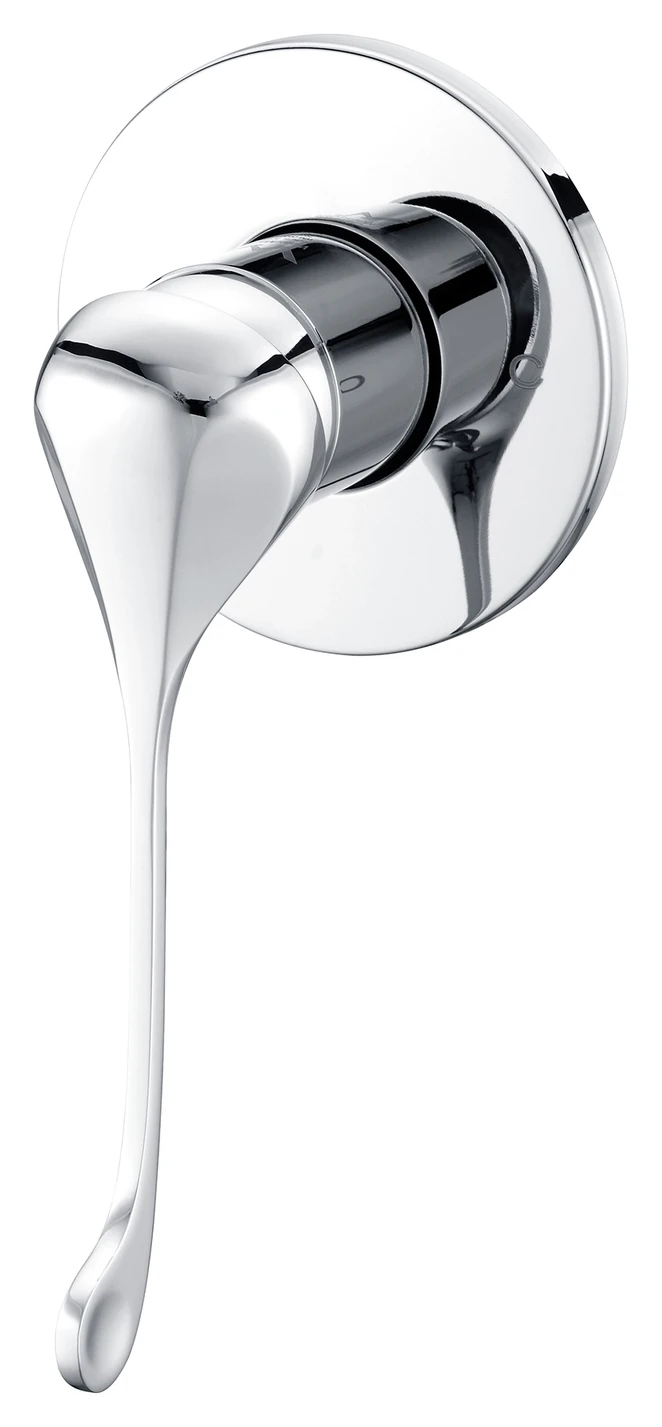 Nero Classic Care Shower Mixer Chrome