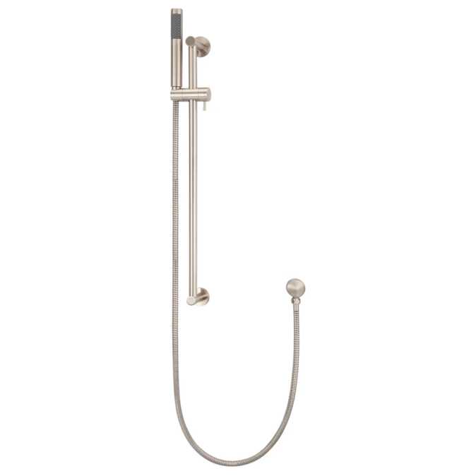 MZ0402-R-CH_Meir_Champagne_Round_Shower_on_Rail_Column-1_800x