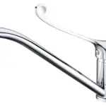 Nero Classic Care Sink Mixer Chrome