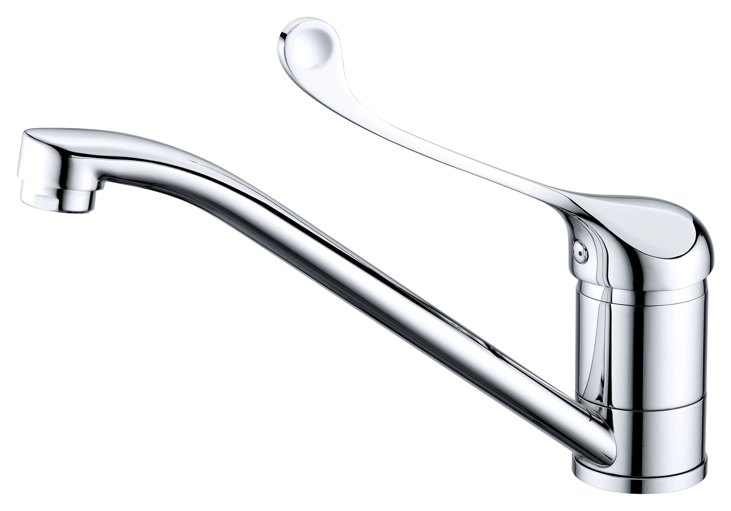 Nero Classic Care Sink Mixer Chrome