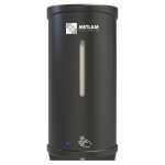 Designer Black Auto Sanitiser Dispenser