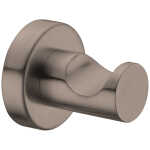 Nero Mecca Robe Hook Brushed Bronze