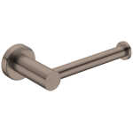 Nero Mecca Toilet Paper Holder Brushed Bronze