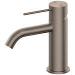 Nero Mecca Basin Mixer Brushed Bronze