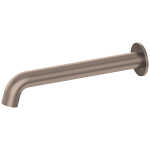 Nero Mecca Spout 160mm Brushed Bronze