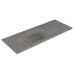 Satori 1200 Concrete Basin-Top