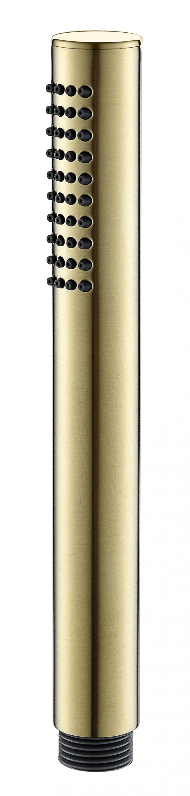 Modern National Divine Brushed Gold Hand Shower Piece