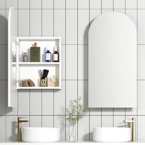 Mirrors & Shaving Cabinets