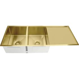MKSP-D1160440D-BB_KitchenSink-DoubleBowl_Drainboard1160x440-2_1600x