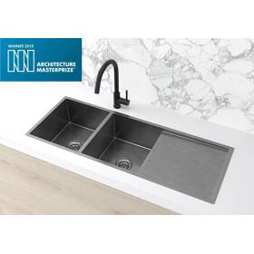 MKSP-D1160440D-GM_Lavello_Gun-Metal_Kitchen_Sink_Drainboard_Double_Bowl-1-wlogomasterprize_6dc6c51d-f770-4ff0-8d2d-58fa28d4e6d9_1250x