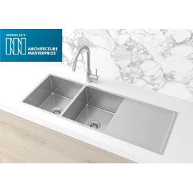 MKSP-D1160440D-NK_Lavello_Brushed_Nickel_Kitchen_Sink_Drainboard_Double_Bowl-1-wlogomasterprize_8dea66c4-3bbb-4015-8405-2cde094d4a61_1250x