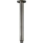 Meir Round Ceiling Shower Arm 300mm Shadow
