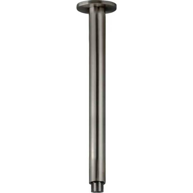 Meir-Round-Ceiling-Shower-Arm-300mm-Shadow