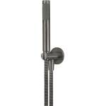 Meir Round Hand Shower on Bracket - Shadow