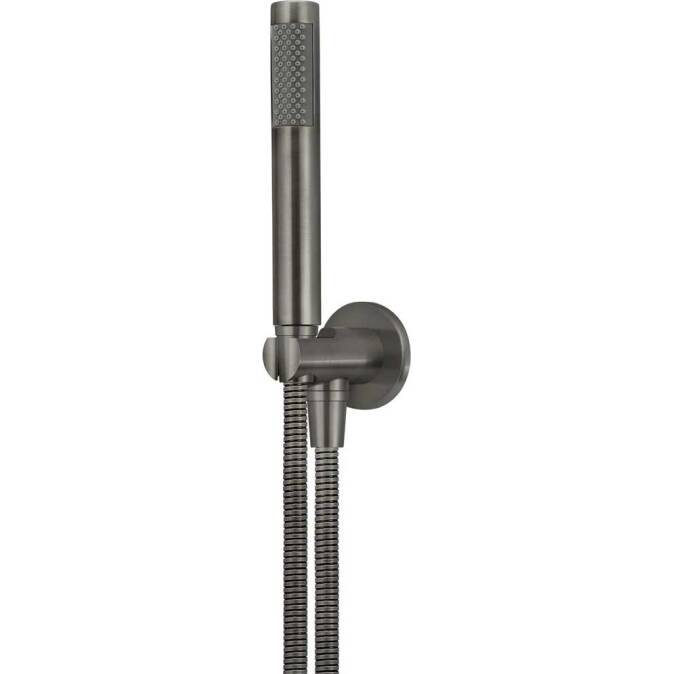 Meir-Round-Hand-Shower-on-Bracket---Shadow