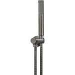 Meir Round Hand Shower on Swivel Bracket - Shadow