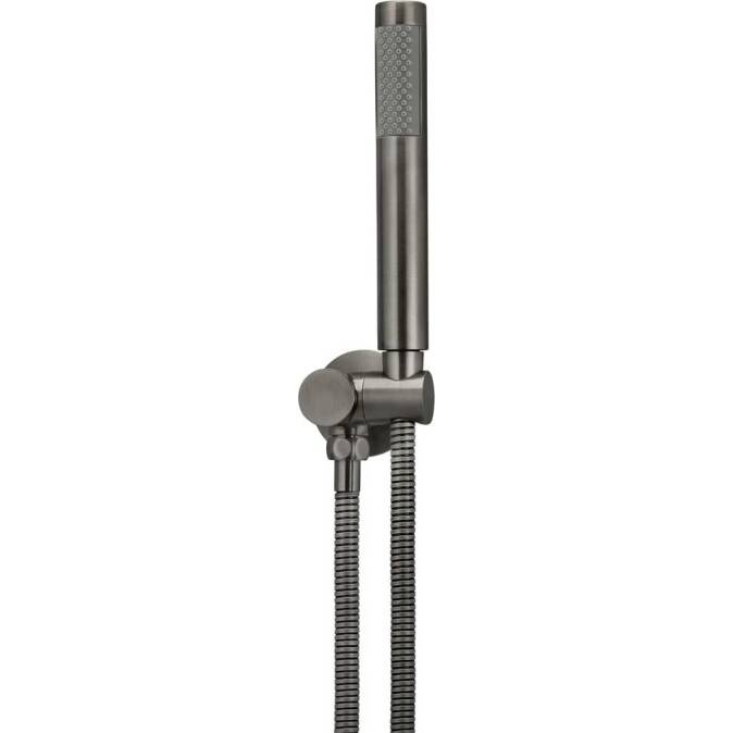 Meir-Round-Hand-Shower-on-Swivel-Bracket---Shadow
